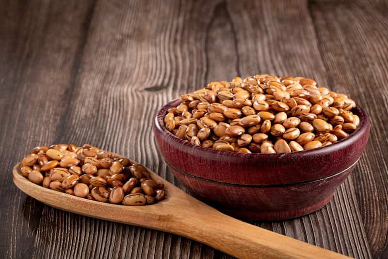 خرید و قیمت لوبیا چیتی تازه دماوند + فروش صادراتی